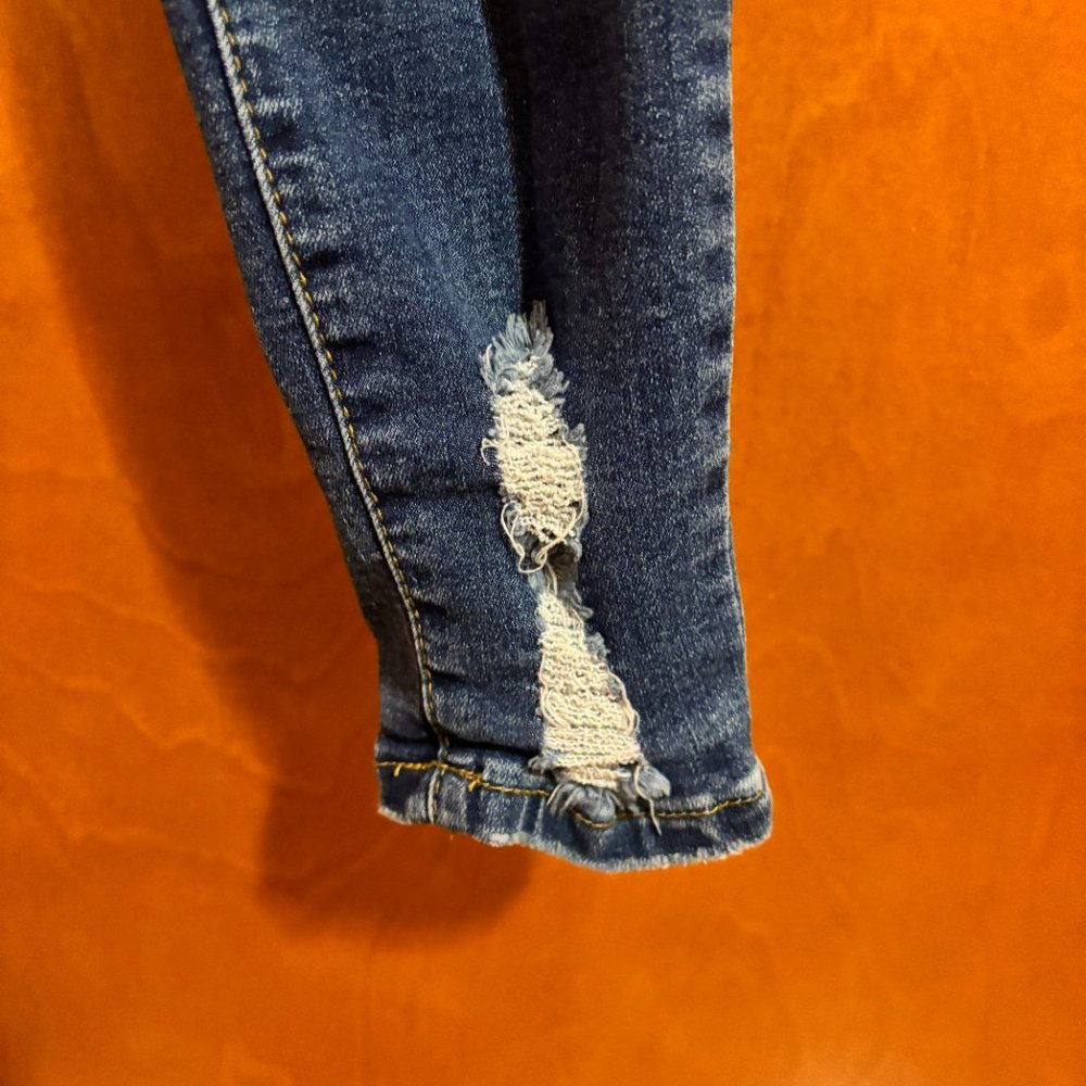 Thread & Others Distressed‎ Jeans Size 7/8 - Picture 7 of 16